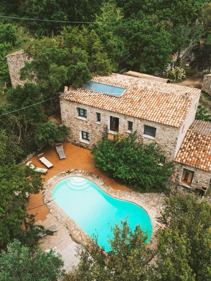 Agriturismo Il Muto Di Gallura Aggius Extérieur photo