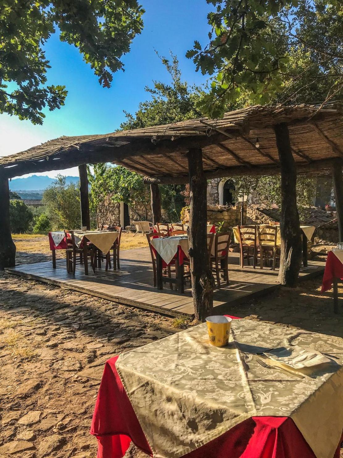 Agriturismo Il Muto Di Gallura Aggius Extérieur photo