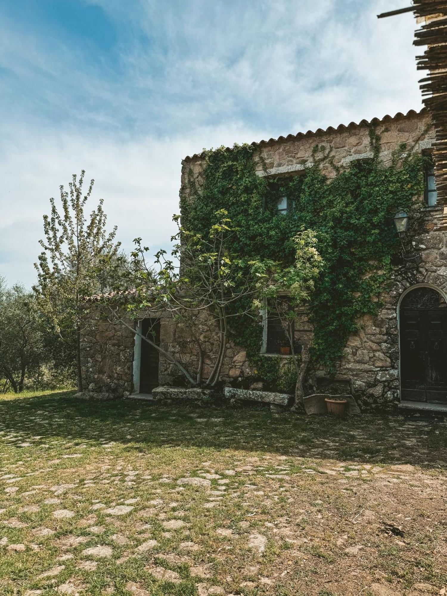 Agriturismo Il Muto Di Gallura Aggius Extérieur photo