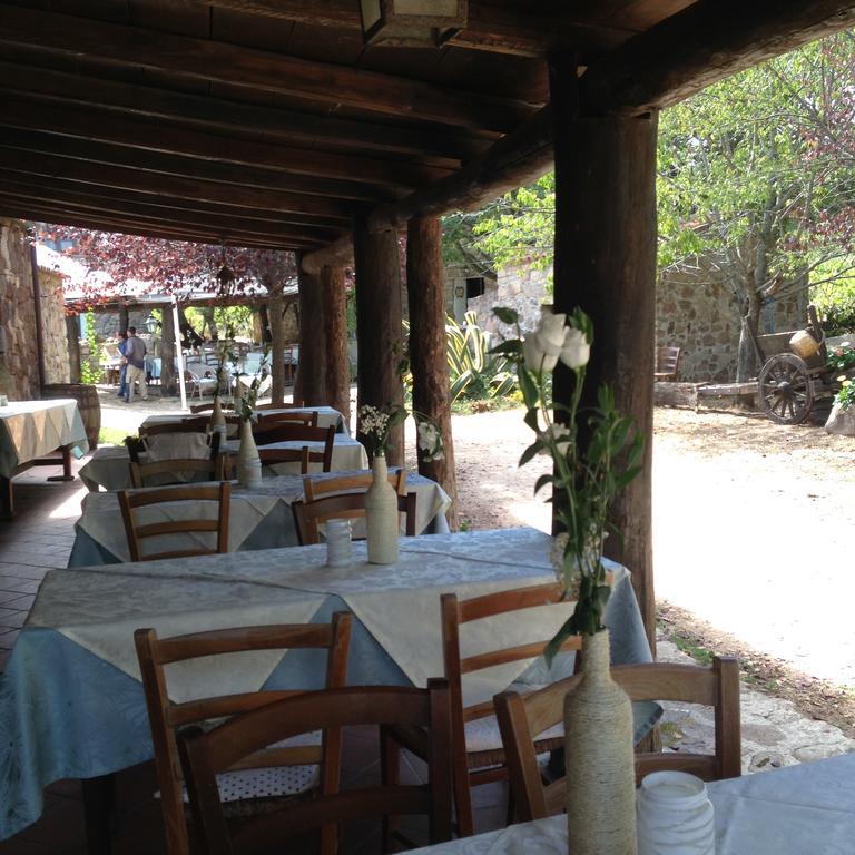Agriturismo Il Muto Di Gallura Aggius Extérieur photo