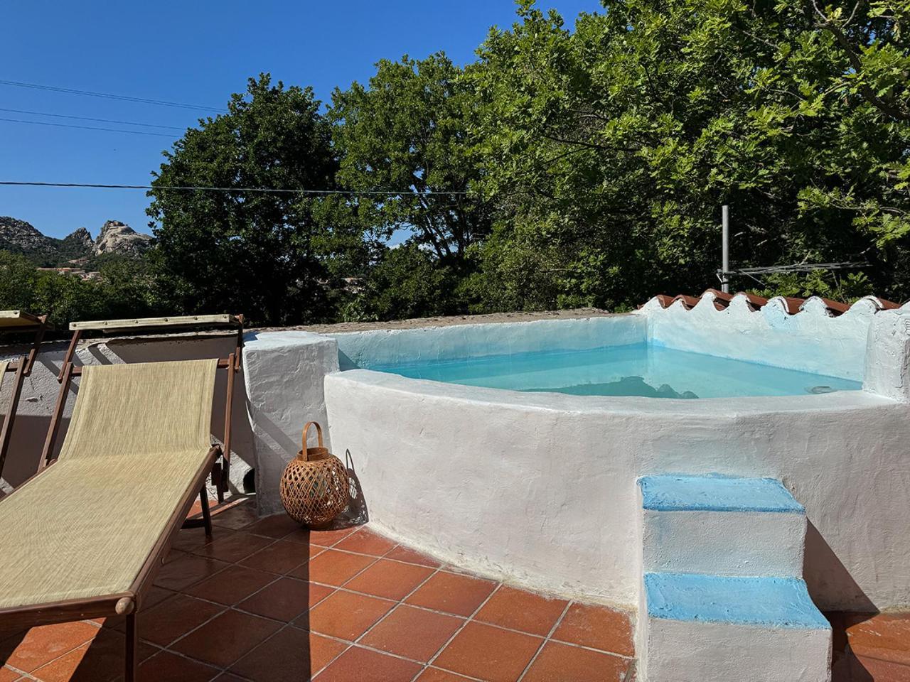 Agriturismo Il Muto Di Gallura Aggius Extérieur photo