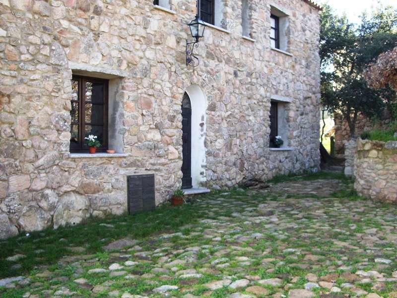 Agriturismo Il Muto Di Gallura Aggius Extérieur photo