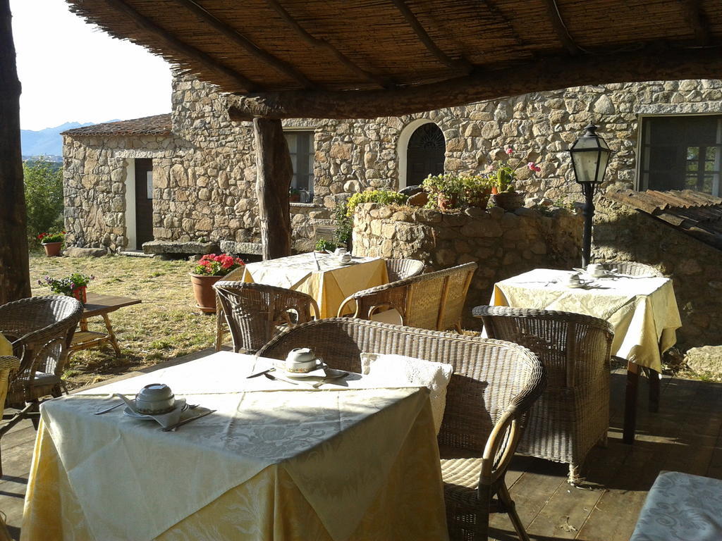 Agriturismo Il Muto Di Gallura Aggius Extérieur photo