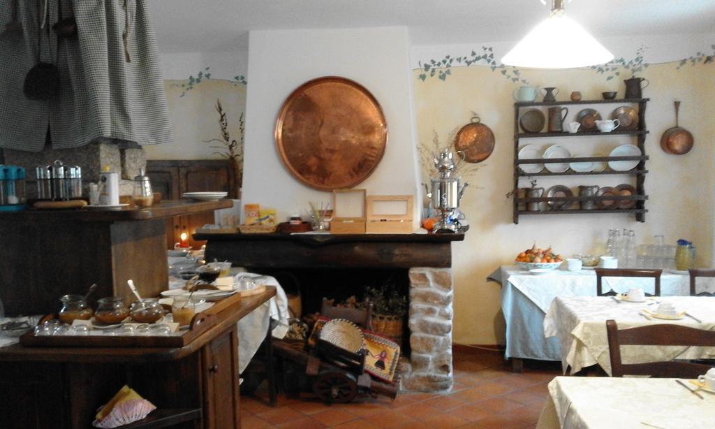 Agriturismo Il Muto Di Gallura Aggius Extérieur photo