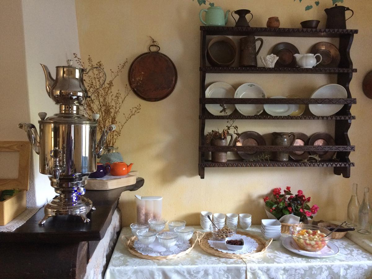 Agriturismo Il Muto Di Gallura Aggius Extérieur photo