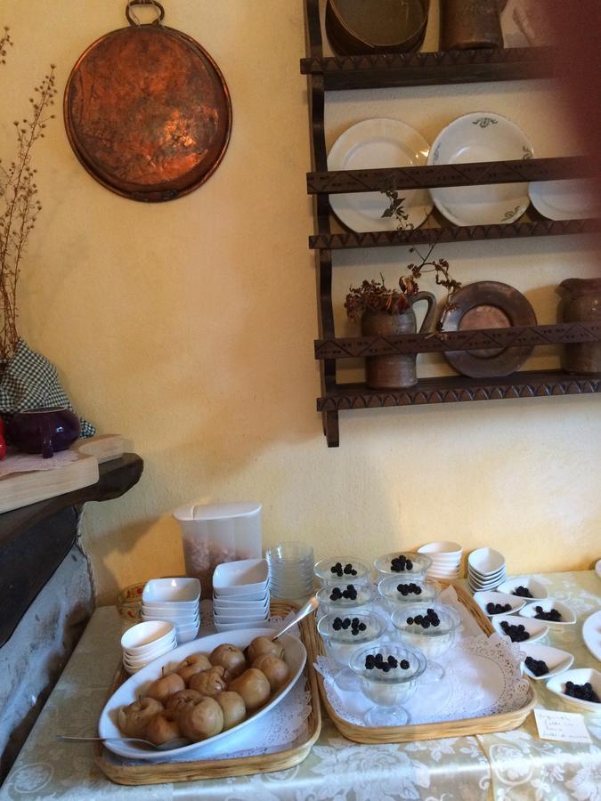 Agriturismo Il Muto Di Gallura Aggius Extérieur photo
