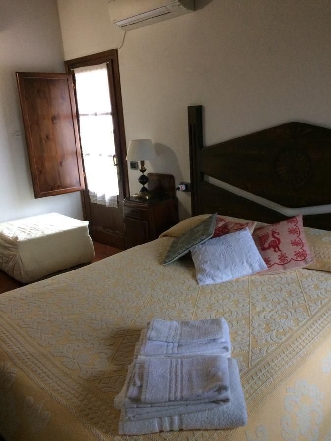 Agriturismo Il Muto Di Gallura Aggius Extérieur photo